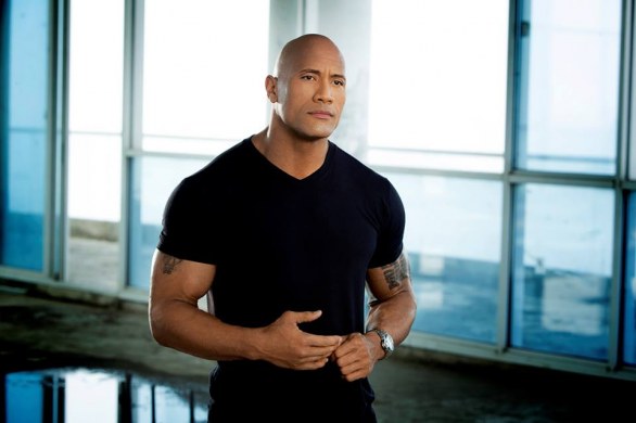 The Hero, il reality show con The Rock