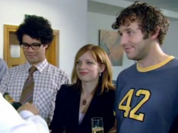 The It Crowd