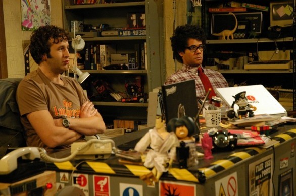 The It Crowd