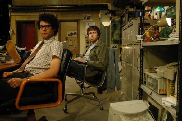 The It Crowd