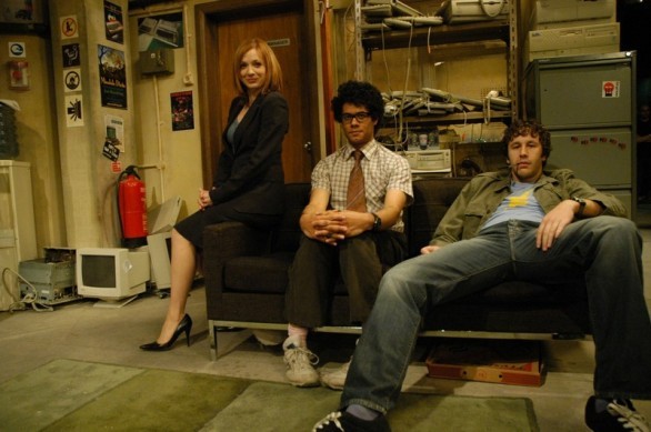 The It Crowd