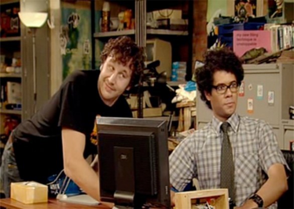 The It Crowd