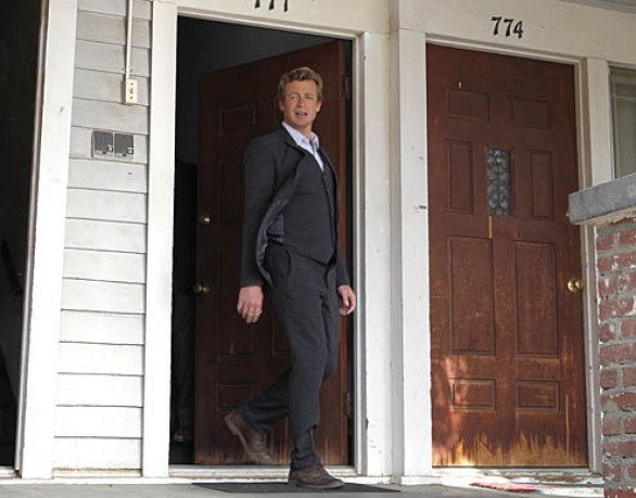 The Mentalist 4