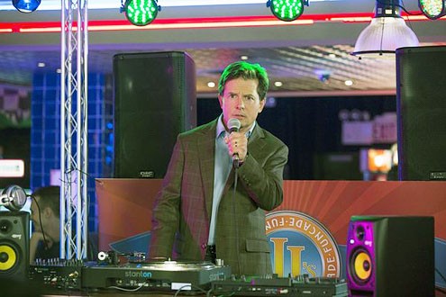 The Michael J. Fox Show