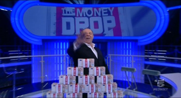 The Money Drop, lo speciale di sabato 24 marzo 2012