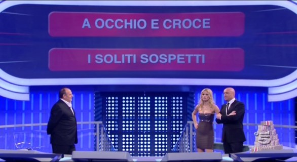 The Money Drop, lo speciale di sabato 24 marzo 2012