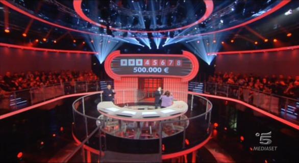 The Money Drop, quiz di Canale 5