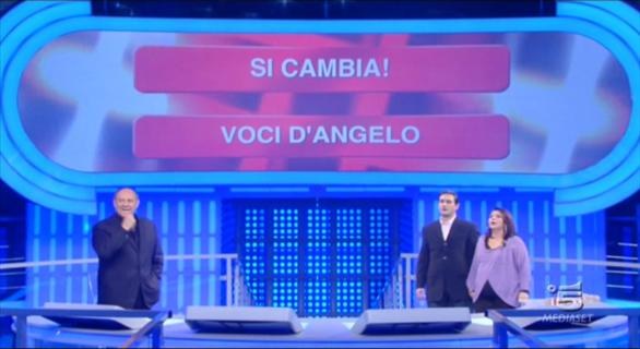 The Money Drop, quiz di Canale 5