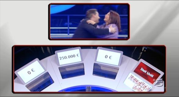 The Money Drop, quiz di Canale 5