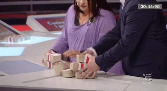 The Money Drop, quiz di Canale 5