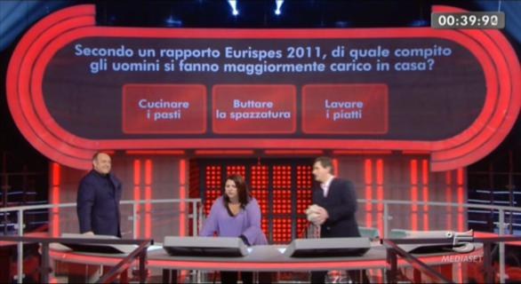 The Money Drop, quiz di Canale 5