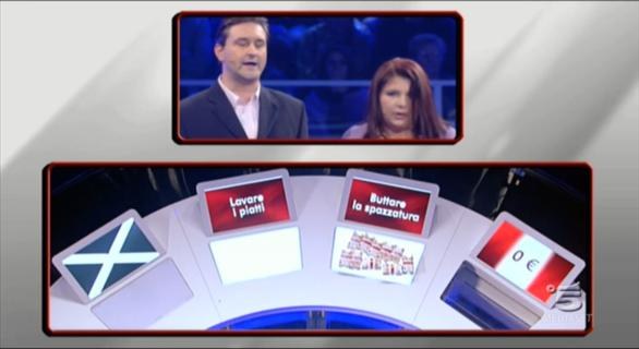 The Money Drop, quiz di Canale 5