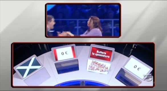 The Money Drop, quiz di Canale 5