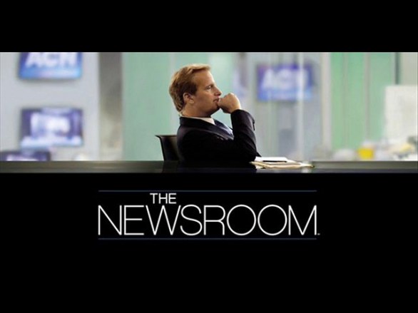 The Newsroom