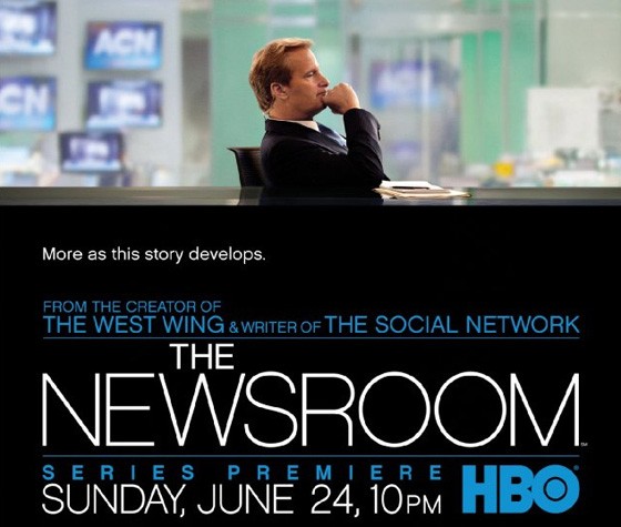 The Newsroom