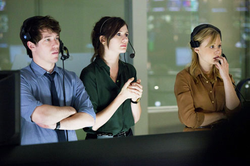 The Newsroom