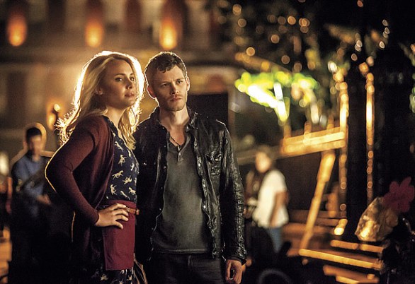 The Originals, il back-door pilot di The Vampire Diaries