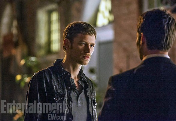 The Originals, il back-door pilot di The Vampire Diaries