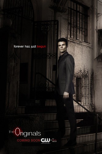 The Originals, il back-door pilot di The Vampire Diaries