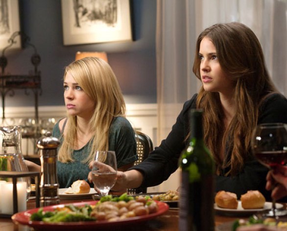 The Secret Circle, la serie tv