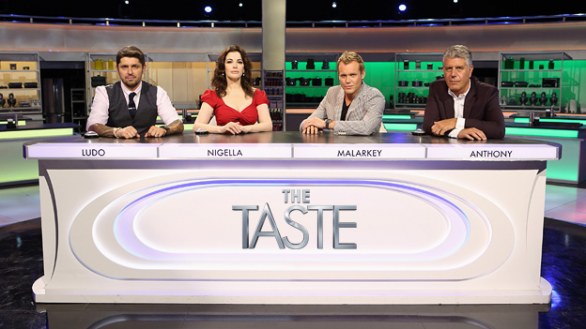 The Taste, il nuovo cooking show della Abc