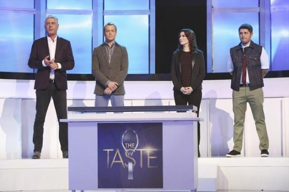 The Taste - La 5 - Prima stagione