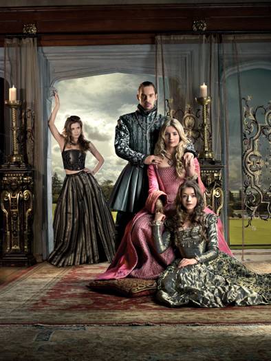 The Tudors 3