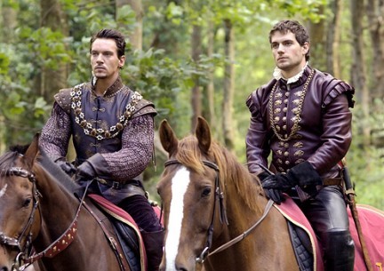 The Tudors, la seconda stagione