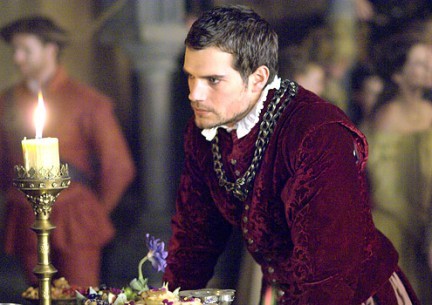 The Tudors, la seconda stagione