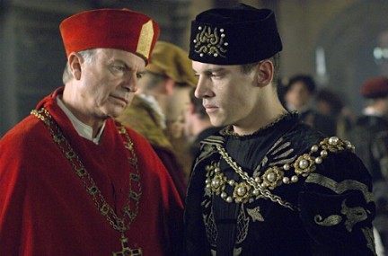 The Tudors, la seconda stagione