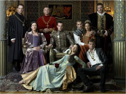 The Tudors su Premium Gallery