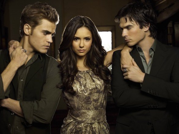 The Vampire Diaries 2