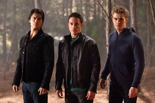 The Vampire Diaries 2