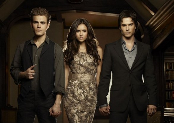 The Vampire Diaries 2