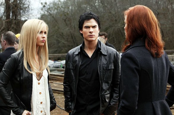 The Vampire Diaries 3