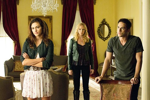 The Vampire Diaries 4