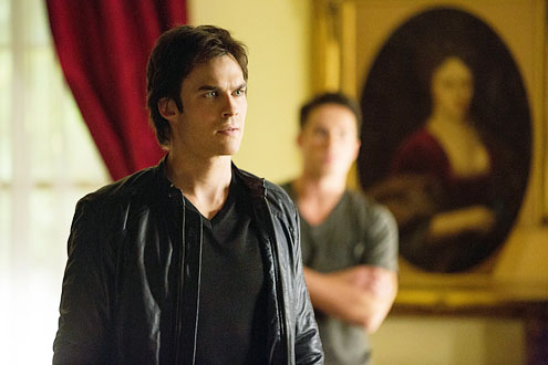 The Vampire Diaries 4