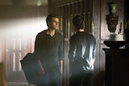 The Vampire Diaries 4