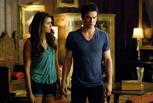 The Vampire Diaries 5