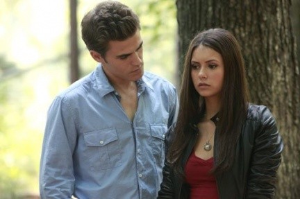 The Vampire Diaries