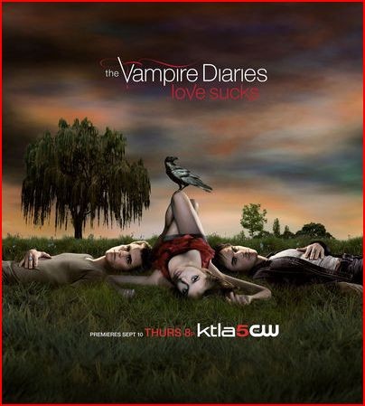 The Vampire Diaries