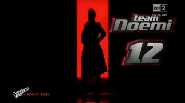 The Voice 2015 puntata 25 marzo