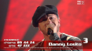 The Voice - Danny Losito e Timothy Cavicchini alla terza puntata