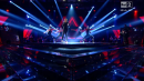 The Voice, Flavio Capasso e Silvia Capasso alla terza puntata