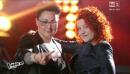 The Voice, Flavio Capasso e Silvia Capasso alla terza puntata