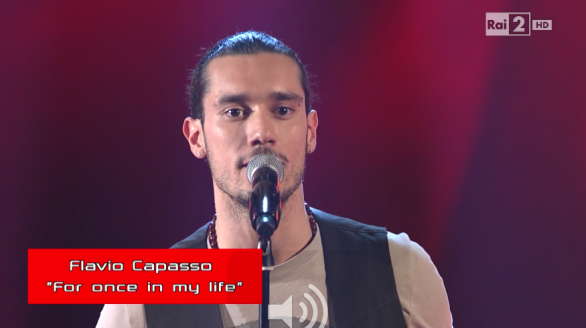 The Voice - Flavio Capasso