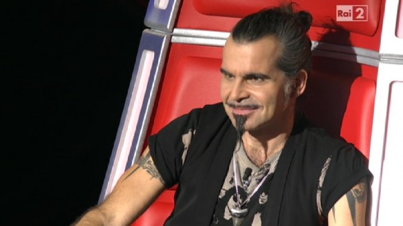 The Voice, la seconda puntata del 14 marzo 2013