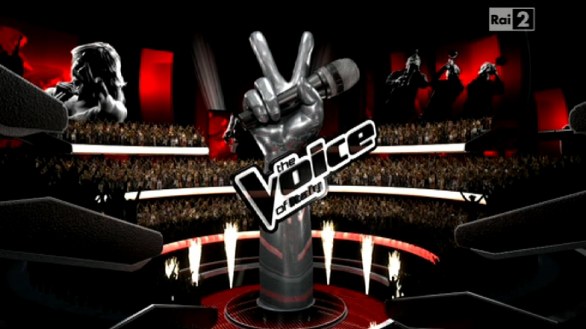 The Voice, la seconda puntata del 14 marzo 2013