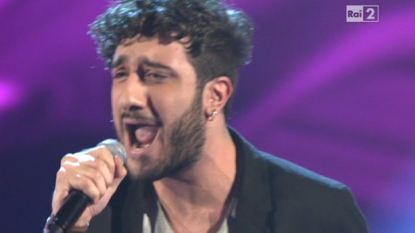 The Voice, la seconda puntata del 14 marzo 2013