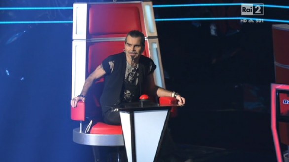 The Voice, la seconda puntata del 14 marzo 2013